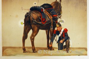 Pioniere (Fahrer der Sappeure)