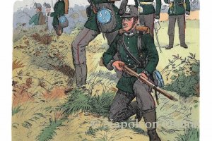 Hannover - Jäger 1866