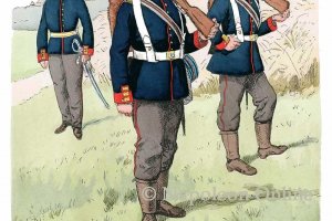 Hannover - Infanterie 1866
