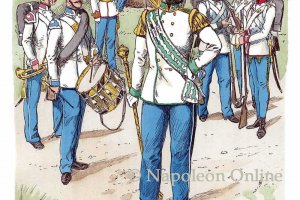 Österreich - Infanterie 1859