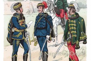 Österreich - Husaren 1859