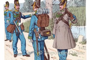 Bayern - Jäger 1854