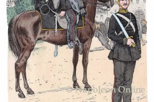 Braunschweig - Artillerie 1859