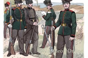 Baden - Jäger 1863/64