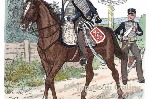 Hannover - Husaren 1864