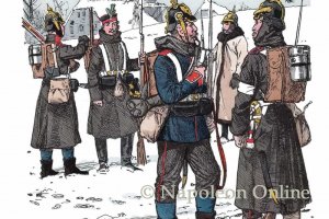Preussen - Infanterie 1864