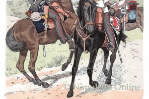 Hannover - Garde du Corps 1866