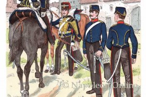 Hannover - Husaren 1866