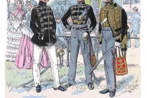 Preussen - Husaren 1853