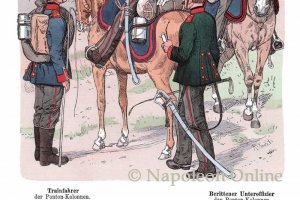 Preussen - Train 1870