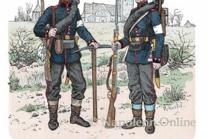 Preussen - Pioniere 1864