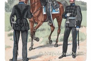 Braunschweig - Infanterie 1880