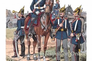 Hessen-Darmstadt - Artillerie 1850