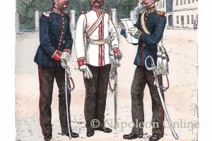 Hannover - Kavallerie 1866