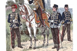 Hannover - Husaren 1866