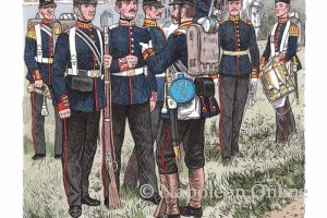 Hannover - Infanterie 1866