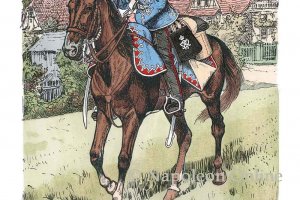 Preussen - Husaren 1870