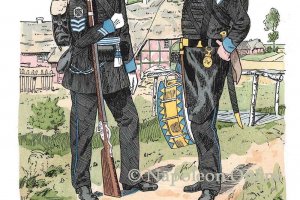 Braunschweig - Infanterie 1859