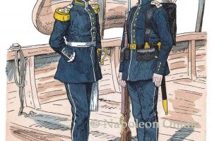 Preussen - See-Bataillon 1852-1862