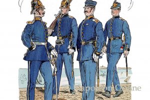 Preussen - See-Artillerie 1857-1877