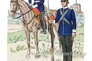 Preussen - Bürger-Grenadiere 1851