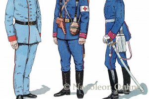 Bayern - Sanitätswesen 1860-1900