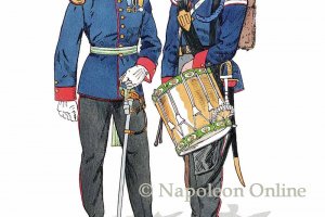 Sachsen - Landwehr-Infanterie 1872