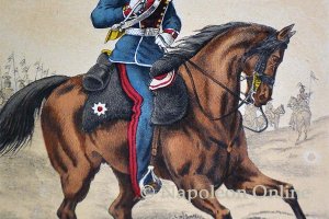 Kavallerie - 1. Ulanen-Regiment Nr. 17 (Offizier)