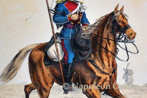 Kavallerie - 2. Ulanen-Regiment Nr. 18 (Ulan)