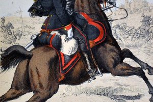 Artillerie - Reitende Artillerie (Unteroffizier)