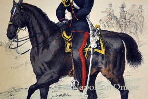 Generalstab - Adjutant des Kronprinzen